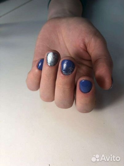 Мастер маникюра на дому