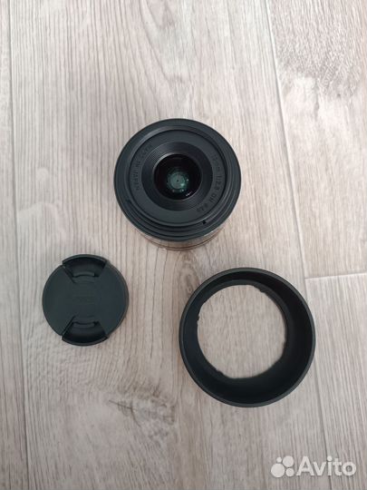 Sigma 19mm f2.8 DN Art (micro 4/3)