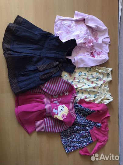 Детские вещи с 0 до 1 года