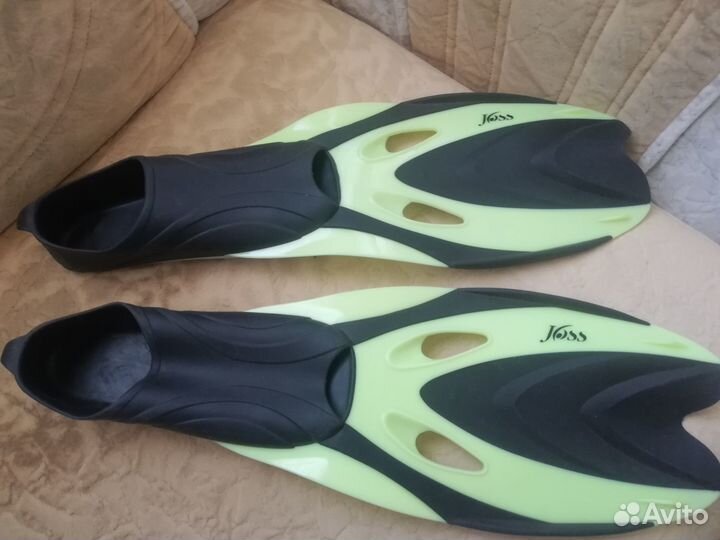 Ласты детские 34 35