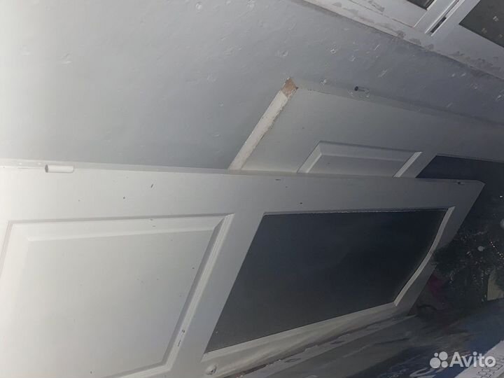 Межкомнатные двери бу