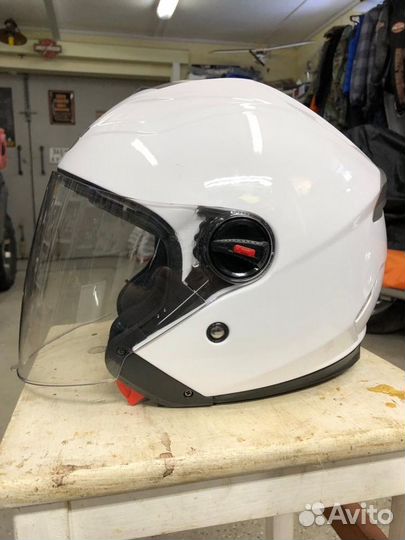 Мотошлем IXS (3\4)