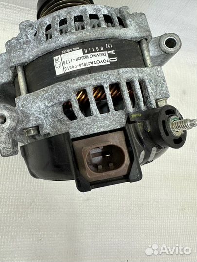 Генератор Toyota Camry V75 A25afks 2500CC