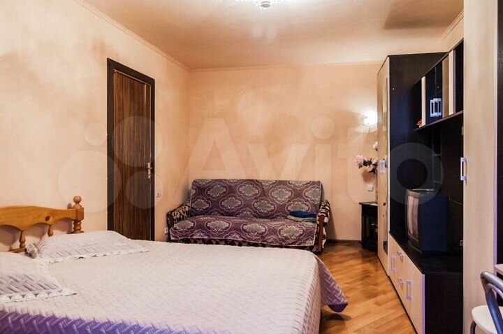 Комната 17 м² в 4-к., 8/18 эт.