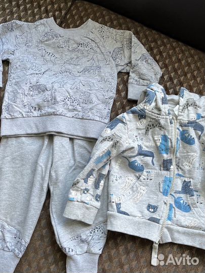 Пакет вещей