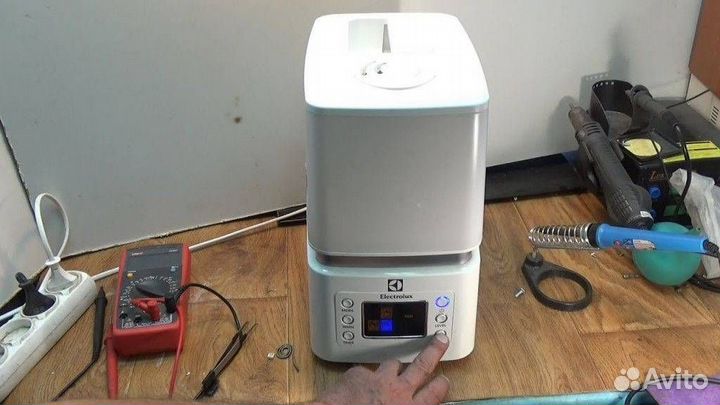 Ремонт увлажнители воздуха, ремонт мойки воздуха