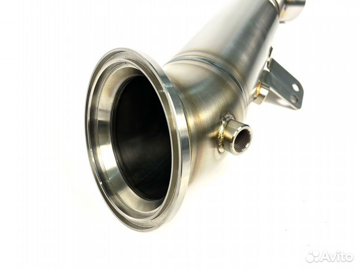 Даунпайп BMW X3 40i G01 B58 101 мм