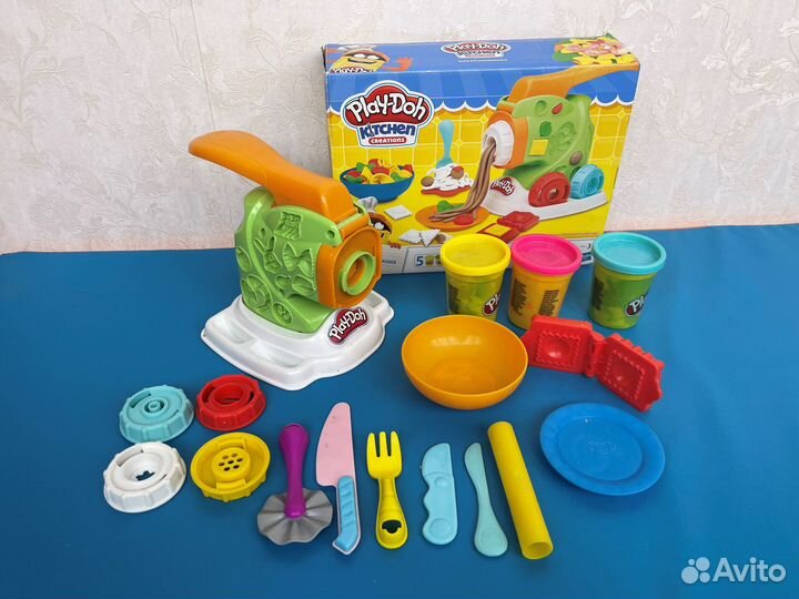 Наборы play-DOH Плэйдо оригиналы