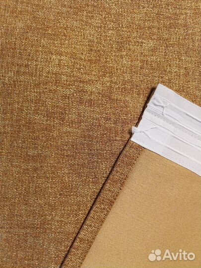 Шторы блэкаут