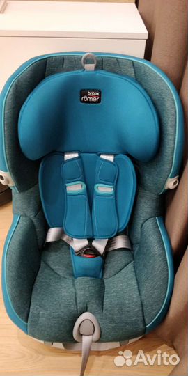 Детское автокресло Britax Romer Trifix