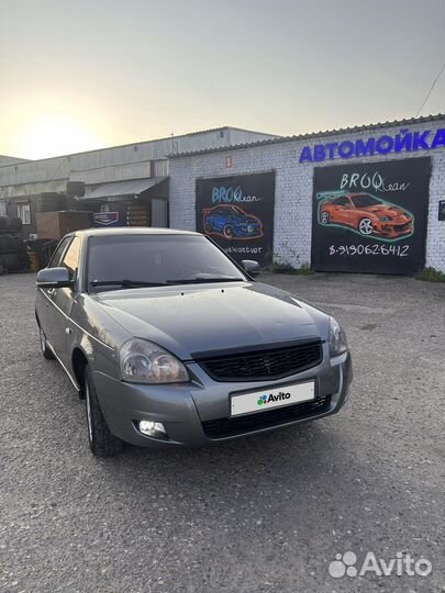 LADA Priora 1.6 МТ, 2008, 280 000 км