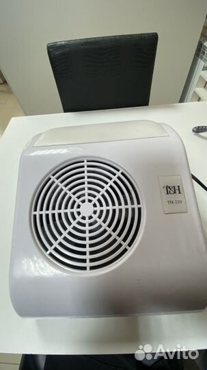 Пылесос для маникюра