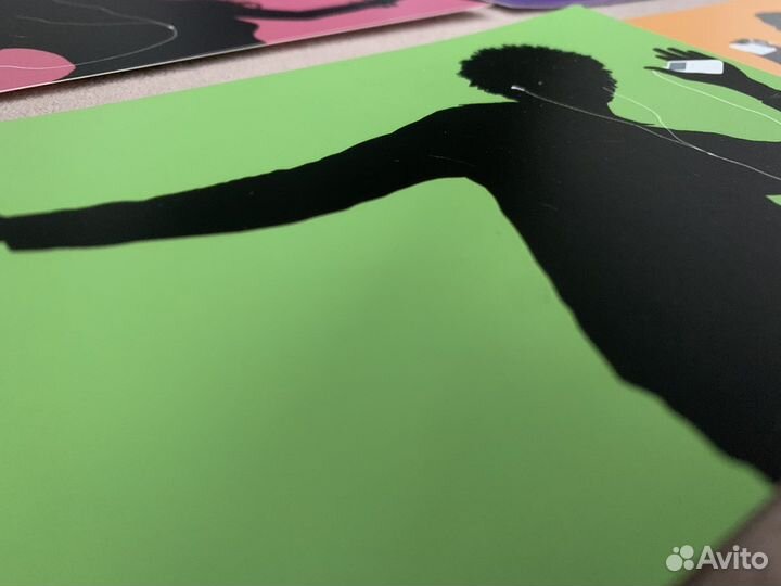 Фотокарточки iPod