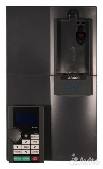 Частотный преобразователь ESQ-A3000 11/15 кВт 380В
