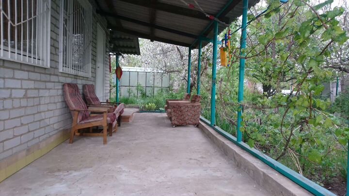 Дача 58 м² на участке 6 сот.