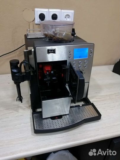 Запчасти для Кофемашины Melitta Caffeo 86