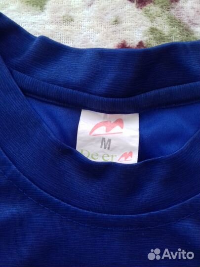 Детская футбольная форма