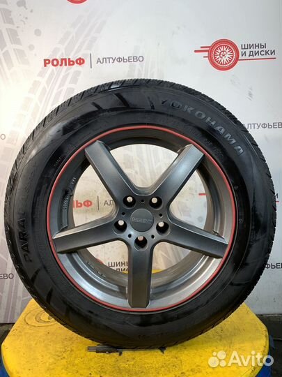 Колеса Mazda CX-5 Yokohama 225/65 R17