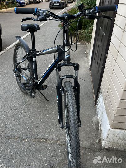 Горный велосипед stels navigator 650