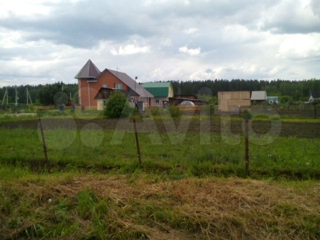 Участок 7 сот. (ИЖС)