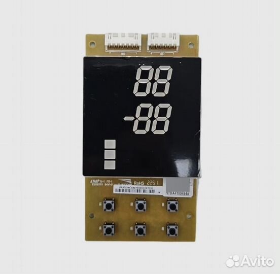 Дисплей для холодильника samsung