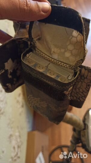 Металлоискатель TC-800 с глубинной катушкой 18.75