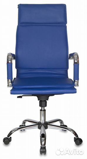 Компьютерное кресло Бюрократ CH-993 д/руководителя
