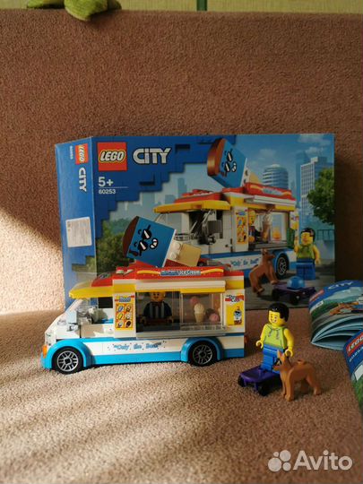 Lego. Оригинал