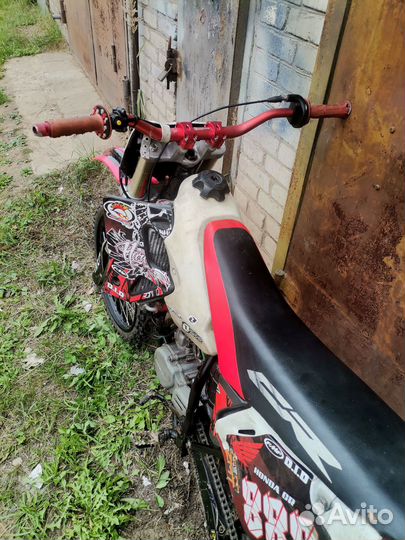Honda CR85R