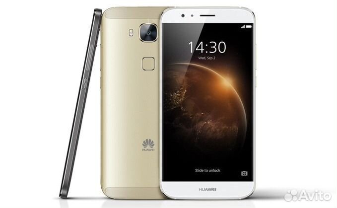 Защитное стекло Huawei Ascend G7 Plus (0.3мм,9H)