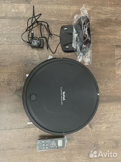 Робот пылесос tefal 20 serie