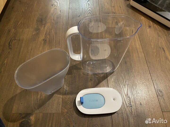 Фильтр-кувшин для воды Brita 2,4 л