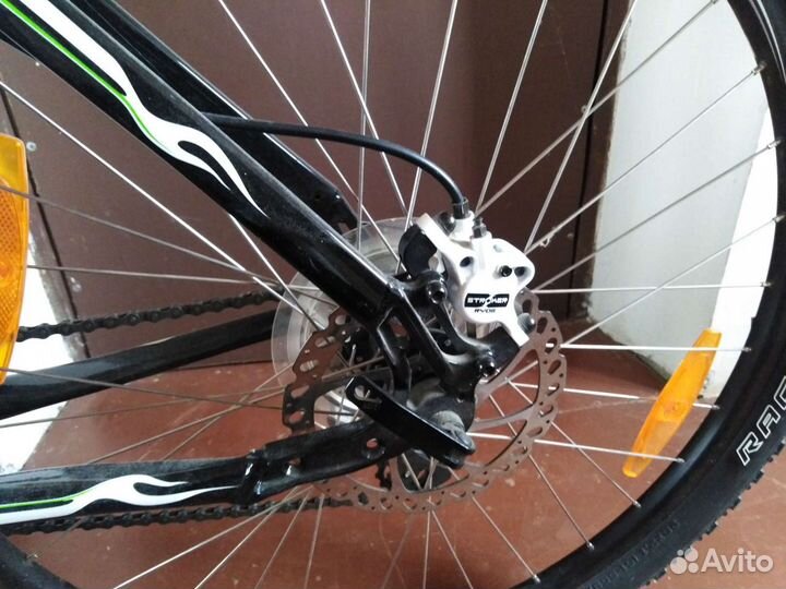 Велосипед merida TFS 100