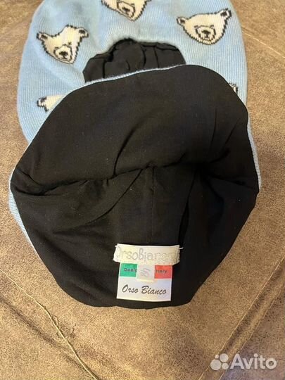 Шапка и шапка шлем