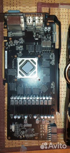 Видеокарта r9 280x