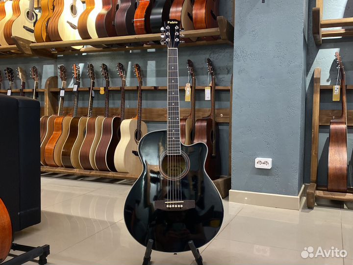 Fabio F4050E Электроакустическая гитара