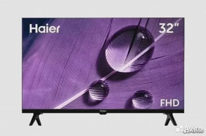 Телевизор Haier 32 SMART TV S1 Новый