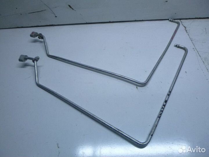 Трубка кондиционера renault duster 2012