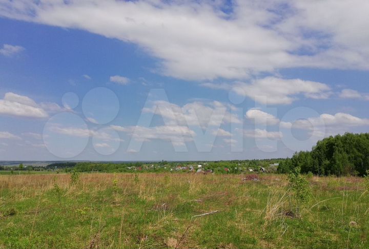 Участок 10 сот. (ИЖС)