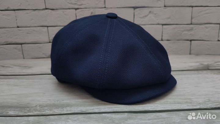 Кепка хулиганка восьмиклинка весенняя