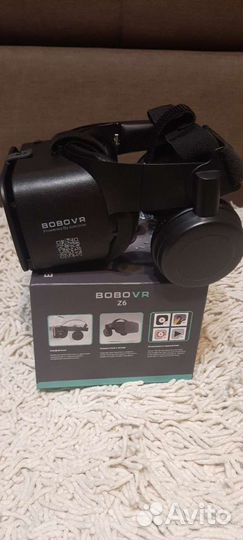 Bobovr z6 black edition
