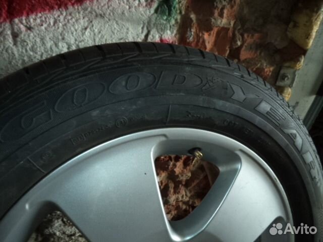 R17 Колесо Mercedes W221