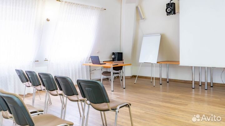 Почасовая аренда помещения