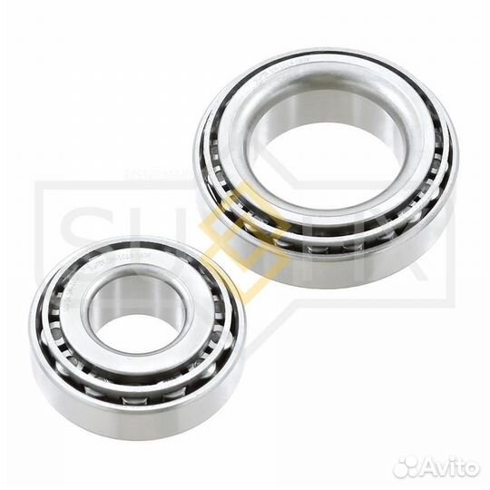 Sufix SM-1019 Комплект подшипника ступицы колеса з