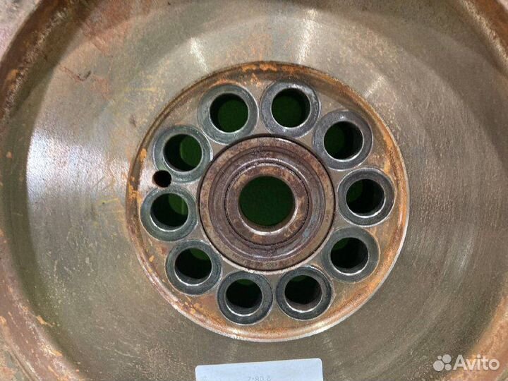 Маховик MAN TGA