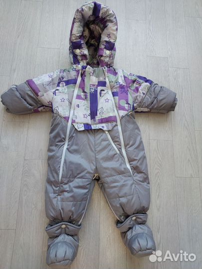 Комбинезон деми 74