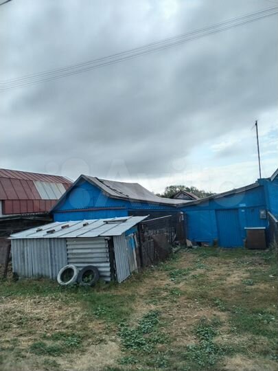 Дом 40 м² на участке 13 сот.