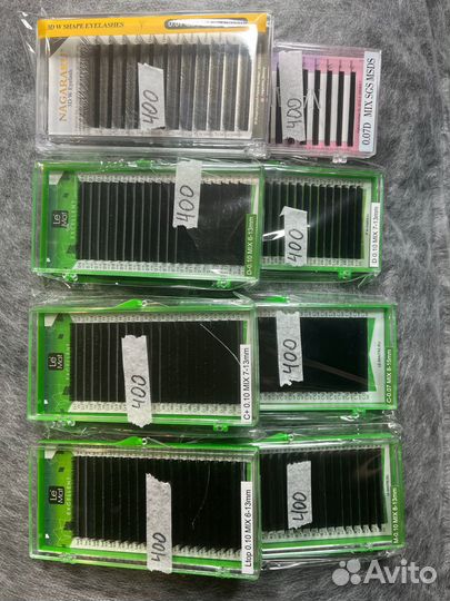 Для наращивания ресниц