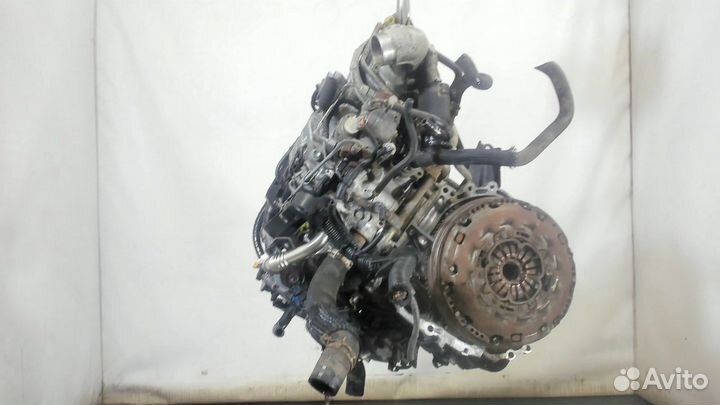 Двигатель Toyota Corolla Verso