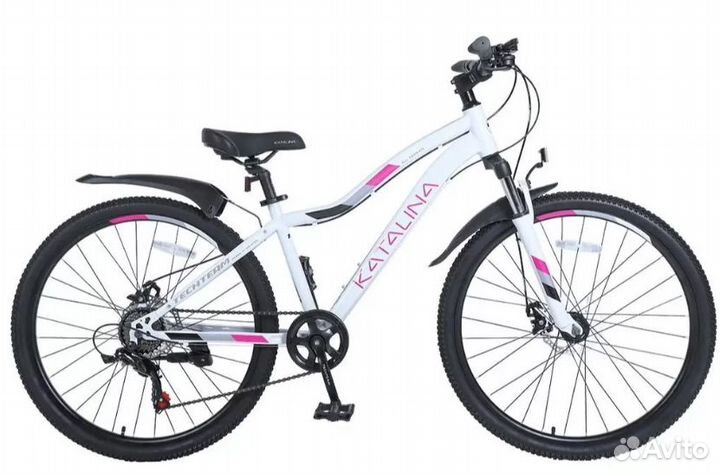 Новый велосипед Tech Team Каталина 26